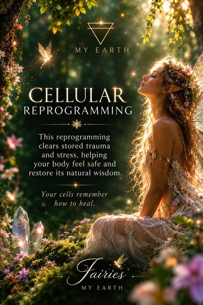 Deep Layer Affirmations — My Earth