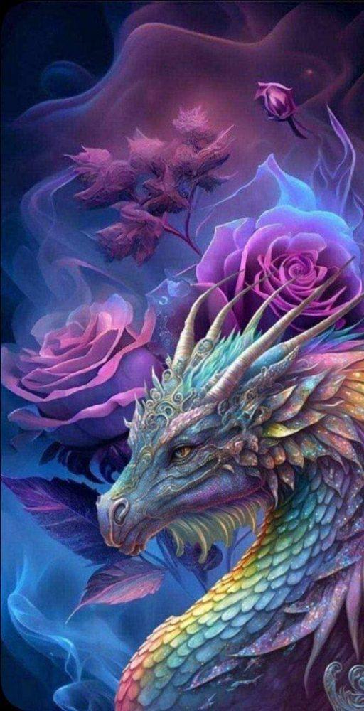 El Vuelo del Dragón — My Earth