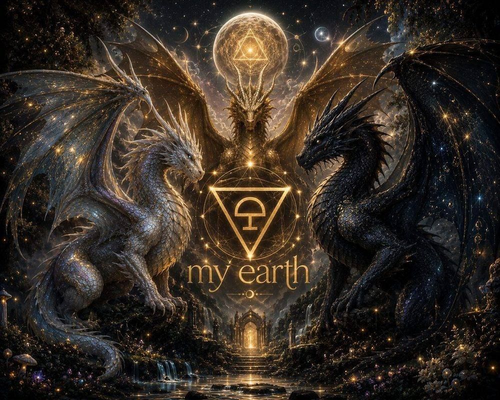 El Vuelo del Dragón — My Earth