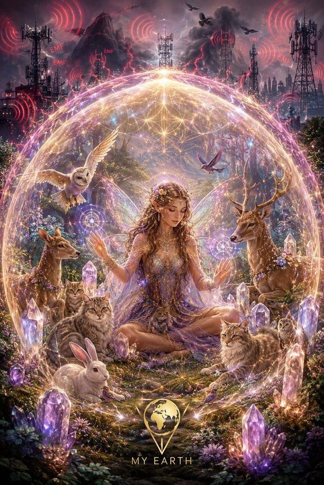 EMF Protection — My Earth by Michela Mecacci
