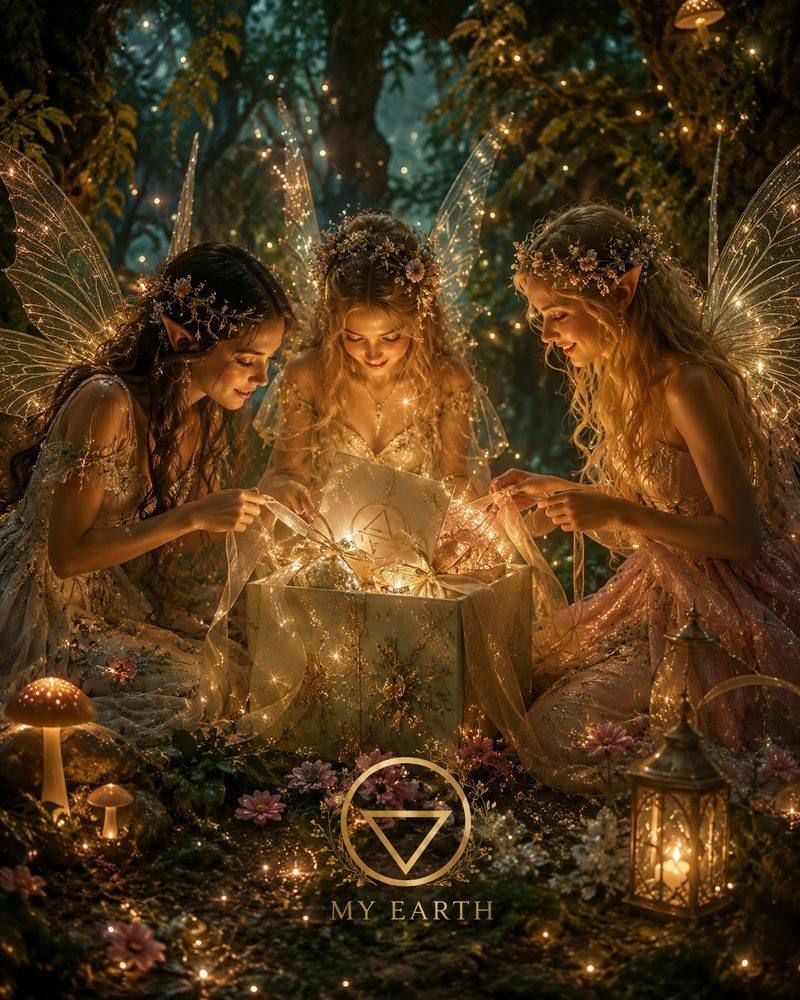 Get Your Free Affirmation — My Earth