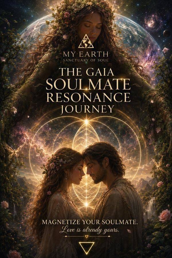 The Gaia Soulmate Resonance Journey — My Earth