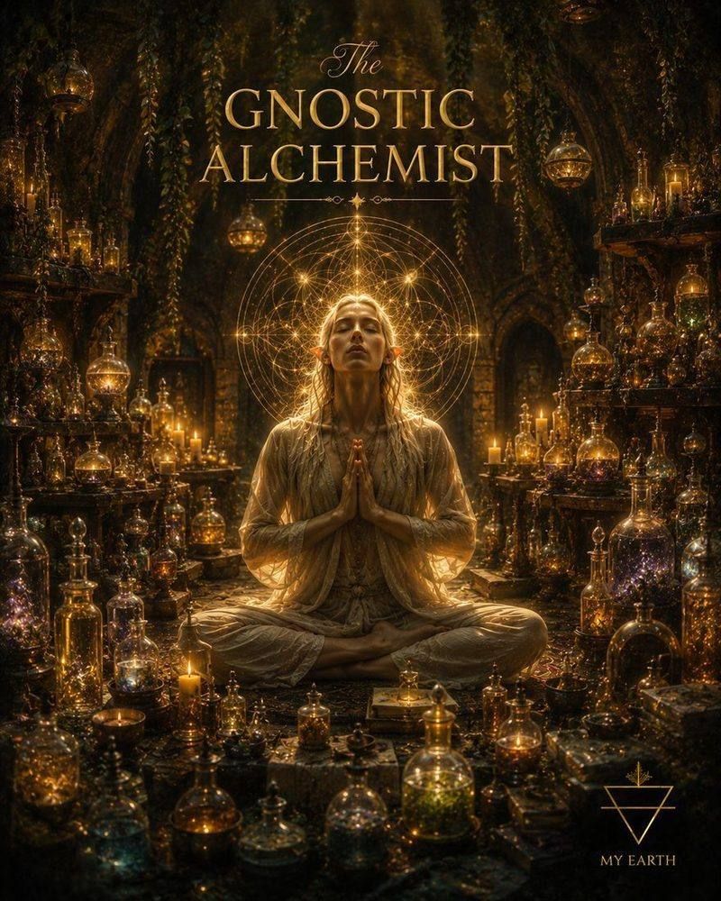 El Alquimista Gnóstico