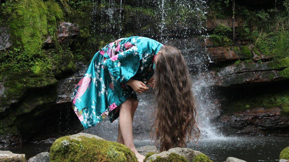 Elven Seduction — My Earth