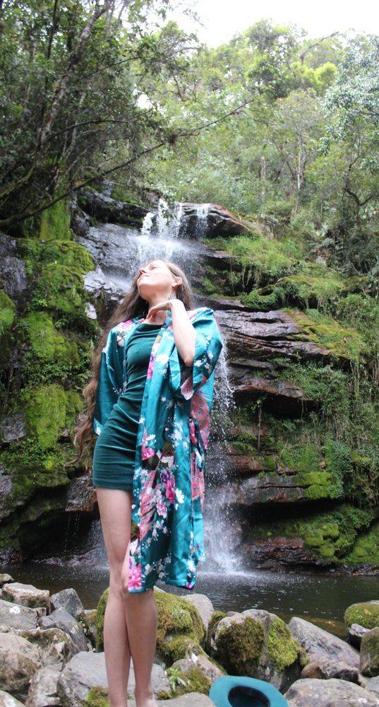 Elven Seduction — My Earth