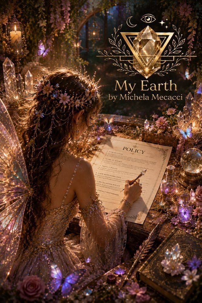 Política de Privacidad — My Earth