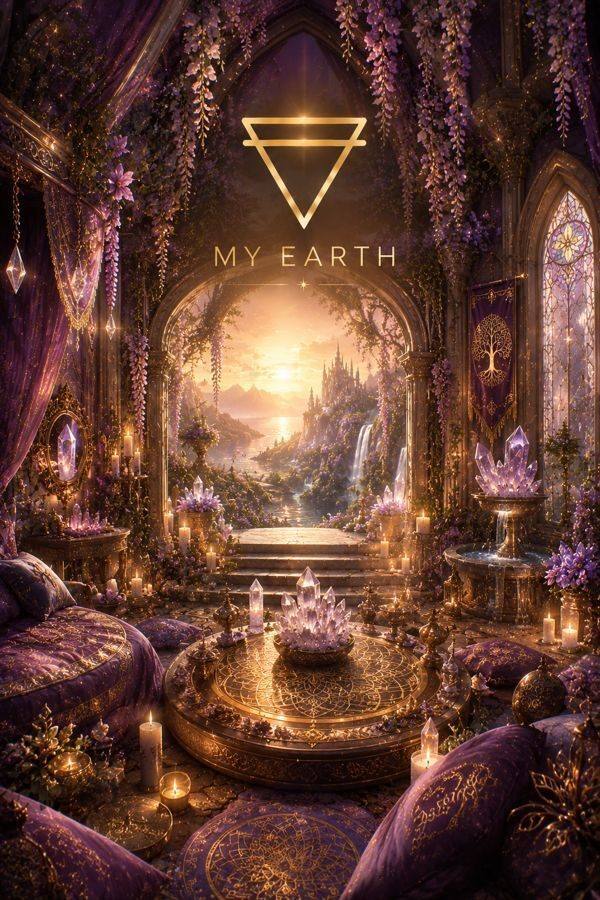 Your sanctuary altar — The Sovereign Sanctuary Codes