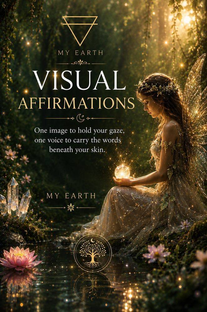 Visual Affirmations — My Earth