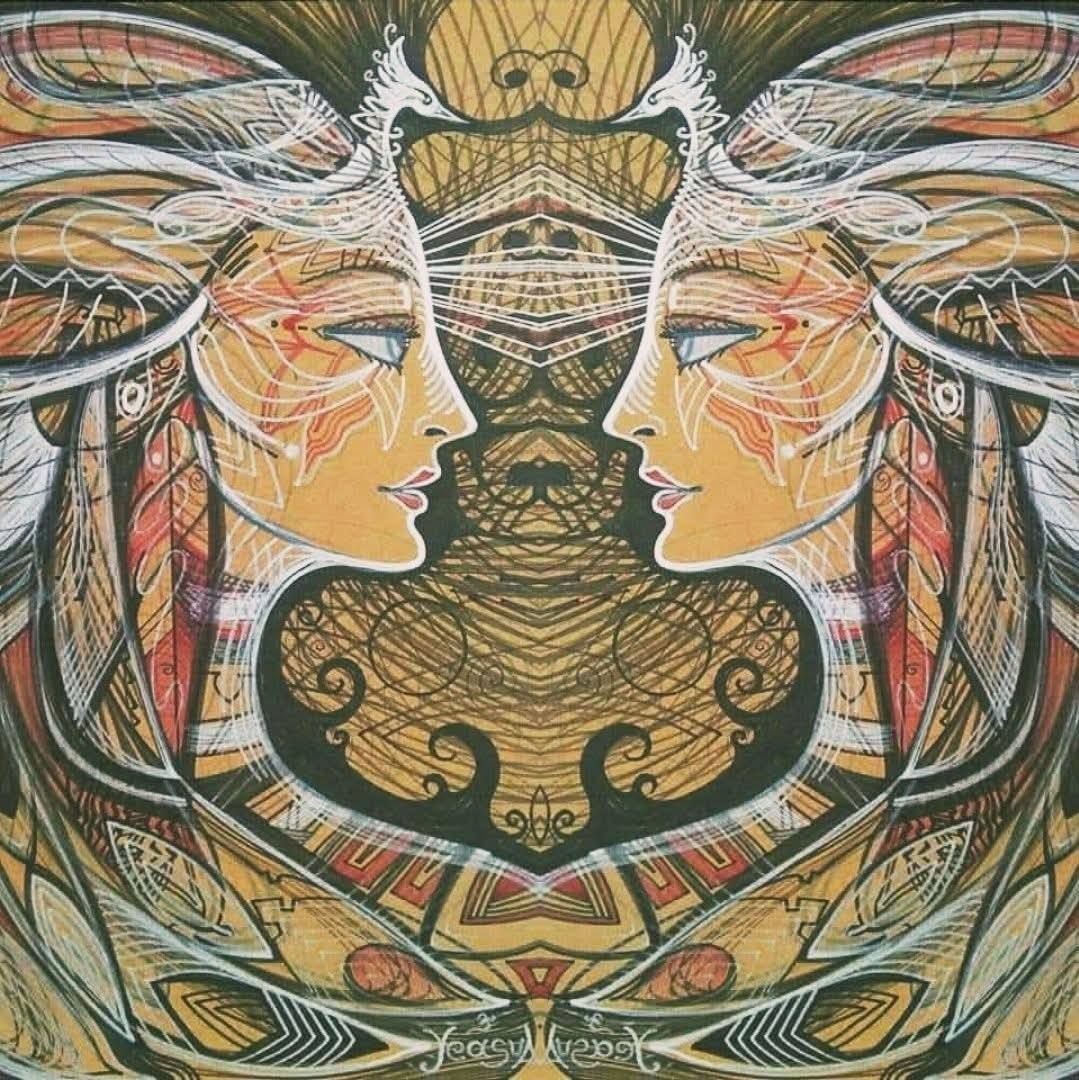 Yeasua Lara Martínez — Sacred Symmetry